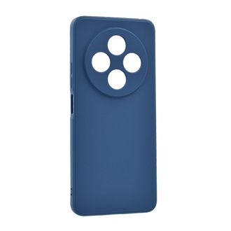 Redmi 14C 4G GIGAPACK Szilikon telefonvédő matt SÖTÉTKÉK