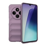 Redmi 14C 4G GIGAPACK Szilikon telefonvédő ütésállóság, 3D, LILA