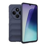 Redmi 14C 4G GIGAPACK Szilikon telefonvédő ütésállóság, 3D, SÖTÉTKÉK