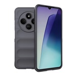 Redmi 14C 4G GIGAPACK Szilikon telefonvédő ütésállóság, 3D, SÖTÉTSZÜRKE