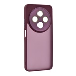 Redmi 14C 4G GIGAPACK Szilikon telefonvédő ütésállóság, kameravédő, LILA