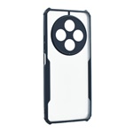 Redmi 14C 4G GIGAPACK Szilikon telefonvédő ütésállóság, kameravédő, SÖTÉTKÉK