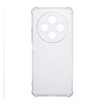 Redmi 14C 4G GIGAPACK Szilikon telefonvédő ütésállóság, légpárnás keret, ÁTLÁTSZÓ