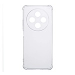 Redmi 14C 4G GIGAPACK Szilikon telefonvédő ütésállóság, légpárnás sarok, ÁTLÁTSZÓ