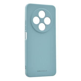 Redmi 14C 4G ROAR SPACE szilikon telefonvédő matt, prémium, VILÁGOSKÉK