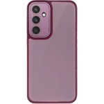 Redmi 15C 4G GIGAPACK Szilikon telefonvédő ütésállóság, kameravédő, LILA