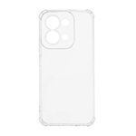 Redmi 15C 4G GIGAPACK Szilikon telefonvédő ütésállóság, légpárnás sarok, ÁTLÁTSZÓ