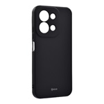 Redmi 15C 4G ROAR ALL DAY szilikon telefonvédő matt FEKETE