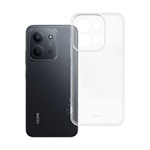 Redmi 15C 4G ROAR ALL DAY szilikon telefonvédő ultravékony ÁTLÁTSZÓ