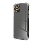 Redmi 15C 4G ROAR JELLY ARMOR szilikon telefonvédő ütésállóság, légpárnás sarok, ÁTLÁTSZÓ