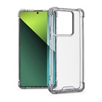 Redmi 15C 4G ROAR JELLY ARMOR szilikon telefonvédő ütésállóság, légpárnás sarok, ÁTLÁTSZÓ
