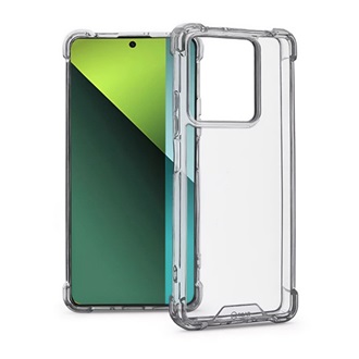 Redmi 15C 4G ROAR JELLY ARMOR szilikon telefonvédő ütésállóság, légpárnás sarok, ÁTLÁTSZÓ
