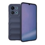 Redmi 15C 5G / 15C 4G GIGAPACK Szilikon telefonvédő ütésállóság, 3D, SÖTÉTKÉK