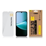 Redmi 15C 5G / 15C 4G TACTICAL GLASS SHIELD 2.5D képernyővédő üveg 2.5D, 9H, ÁTLÁTSZÓ