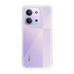 Redmi 15C 5G / 15C 4G TACTICAL TPU szilikon telefonvédő ultravékony, ütésállóság, ÁTLÁTSZÓ