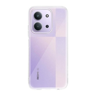 Redmi 15C 5G / 15C 4G TACTICAL TPU szilikon telefonvédő ultravékony, ütésállóság, ÁTLÁTSZÓ