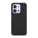 Redmi 15C 5G / 15C 4G TACTICAL TPU szilikon telefonvédő ultravékony, ütésállóság, FEKETE