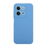 Redmi 15C 5G / 15C 4G TACTICAL VELVET SMOOTHIE szilikon telefonvédő ütésállóság, matt, SÖTÉTKÉK