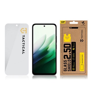 Redmi 15 4G / 15 5G TACTICAL GLASS SHIELD 2.5D képernyővédő üveg 2.5D, 9H, ÁTLÁTSZÓ