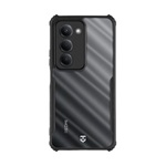 Redmi 15 4G / 15 5G TACTICAL QUANTUM STEALTH szilikon telefonvédő ütésállóság, kameravédő, FEKETE