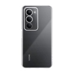 Redmi 15 4G / 15 5G TACTICAL TPU szilikon telefonvédő ultravékony, ütésállóság, ÁTLÁTSZÓ