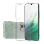 Redmi 15 5G GIGAPACK Szilikon telefonvédő ultravékony ÁTLÁTSZÓ