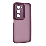 Redmi 15 5G GIGAPACK Szilikon telefonvédő ütésállóság, kameravédő, LILA