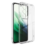 Redmi 15 5G GIGAPACK Szilikon telefonvédő ütésállóság, légpárnás sarok, ÁTLÁTSZÓ