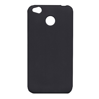 Redmi 4X Gigapack Szilikon telefonvédő matt FEKETE