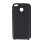 Redmi 4X XIAOMI műanyag telefonvédő FEKETE