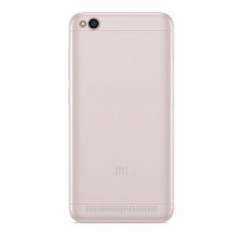 Redmi 5A Gigapack Szilikon telefonvédő ultravékony ÁTLÁTSZÓ