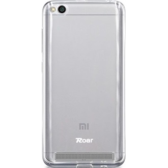 Redmi 5A ROAR ALL DAY szilikon telefonvédő ultravékony ÁTLÁTSZÓ
