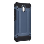 Redmi 8A Gigapack Defender szilikon telefonvédő ütésállóság, fémhatás, SÖTÉTKÉK