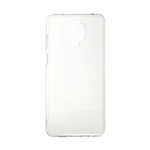 Redmi 9 GIGAPACK Szilikon telefonvédő matt ÁTLÁTSZÓ