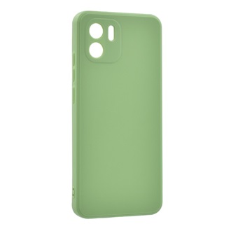 Redmi A2 Gigapack Szilikon telefonvédő matt MENTAZÖLD