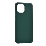 Redmi A2 Gigapack Szilikon telefonvédő matt SÖTÉTZÖLD