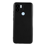 Redmi A2 Plus Gigapack Szilikon telefonvédő matt FEKETE