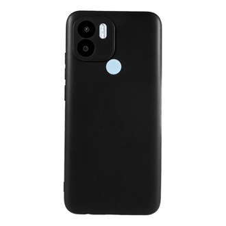 Redmi A2 Plus Gigapack Szilikon telefonvédő matt FEKETE