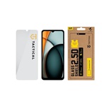 Redmi A3 4G TACTICAL GLASS SHIELD 2.5D képernyővédő üveg 2.5D, 9H, ÁTLÁTSZÓ
