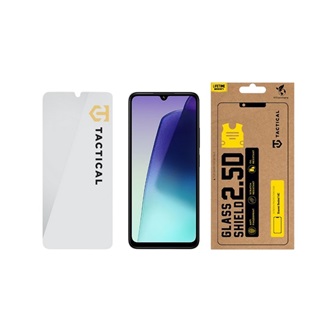 Redmi A5 4G / 14C 4G TACTICAL GLASS SHIELD 2.5D képernyővédő üveg 2.5D, 9H, ÁTLÁTSZÓ