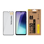 Redmi A5 4G / 14C 4G TACTICAL GLASS SHIELD 5D képernyővédő üveg 5D, 9H, FEKETE