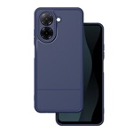 Redmi A5 4G GIGAPACK Szilikon telefonvédő ütésállóság, karbon minta, SÖTÉTKÉK