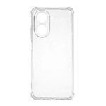 Redmi A5 4G GIGAPACK Szilikon telefonvédő ütésállóság, légpárnás sarok, ÁTLÁTSZÓ