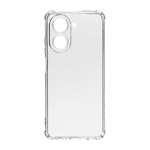 Redmi A5 4G TACTICAL TPU PLYO szilikon telefonvédő ütésállóság, légpárnás sarok, ÁTLÁTSZÓ