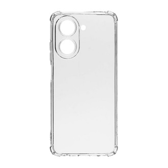Redmi A5 4G TACTICAL TPU PLYO szilikon telefonvédő ütésállóság, légpárnás sarok, ÁTLÁTSZÓ