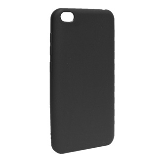 Redmi Go Gigapack Szilikon telefonvédő matt FEKETE