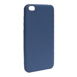 Redmi Go Gigapack Szilikon telefonvédő matt SÖTÉTKÉK