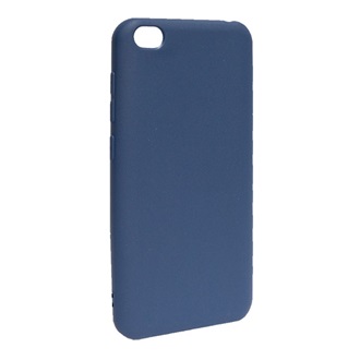 Redmi Go Gigapack Szilikon telefonvédő matt SÖTÉTKÉK