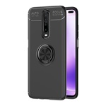 Redmi K30 Gigapack Szilikon telefonvédő asztali tartó, mágneses, FEKETE