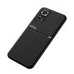 Redmi Note 11 4G Gigapack Szilikon telefonvédő ütésállóság, csíkos, FEKETE